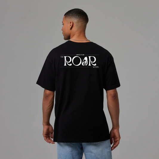 Lioness Of God | The Roar Within T-Shirt