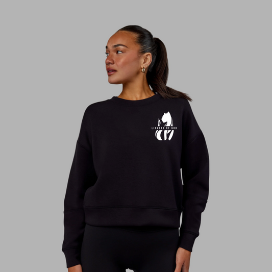 Roar Crewneck Sweater